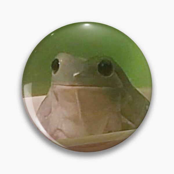 Item preview, Frog No Thoughts designed and sold by DonatasSab.