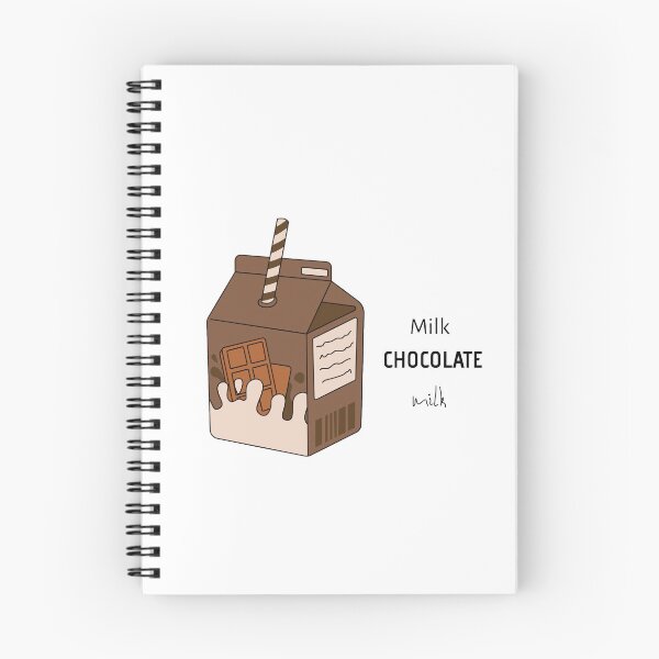 Item preview, Milk Chocolate Milk designed and sold by AestheticLine.