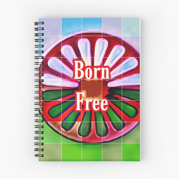 Item preview, Born free  designed and sold by wanderingNomad.