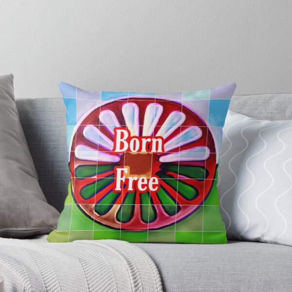 Item preview, Born free  designed and sold by wanderingNomad.
