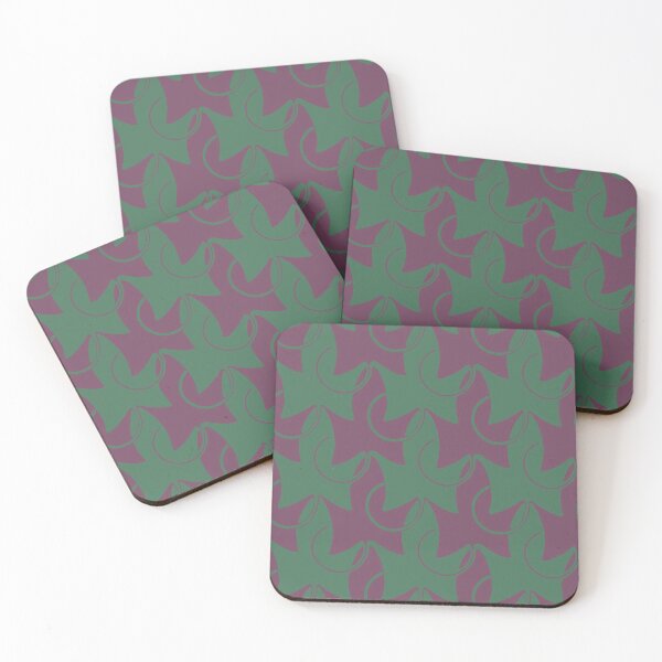 Item preview, K. Moser Leaf - Green designed and sold by Raw-Run.
