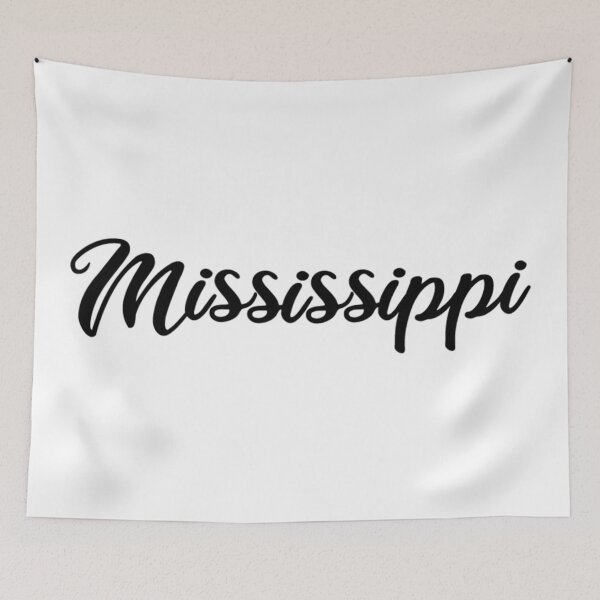 Item preview, Mississippi US State - Planner Stickers -  Places America designed and sold by MysticMagpie.