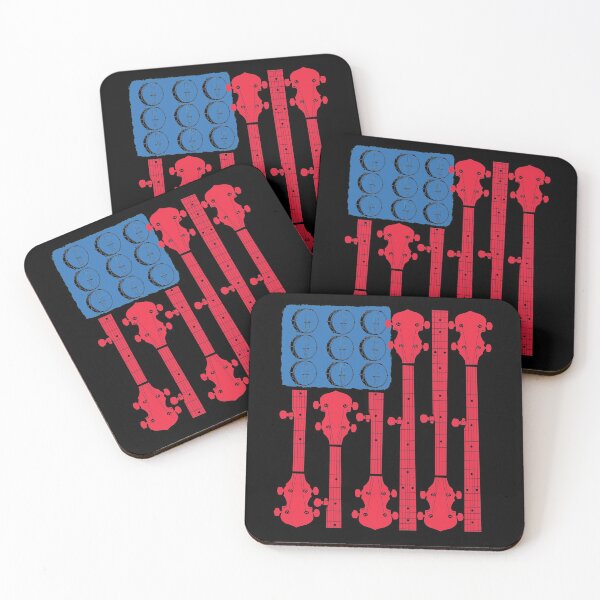 Item preview, Banjo Player USA Bluegrass Country Music Banjo designed and sold by DSWShirts.