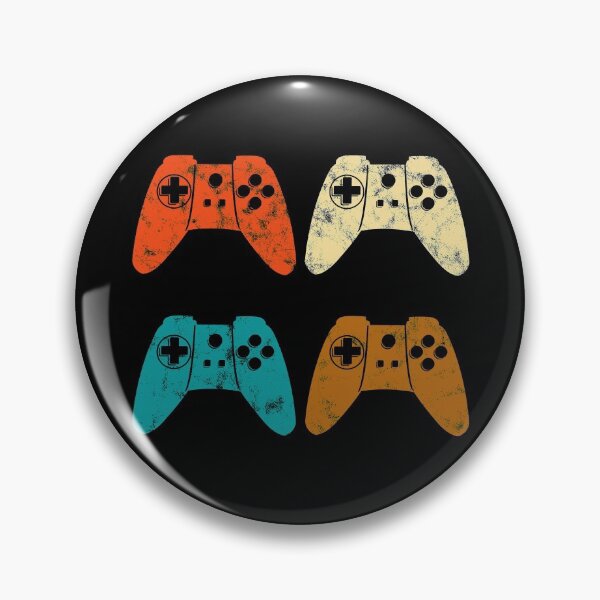 Artikelvorschau, Gaming Spiele Konsole Controller Geschenkidee entworfen und verkauft von EllenTune.