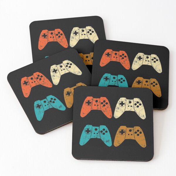 Artikelvorschau, Gaming Spiele Konsole Controller Geschenkidee entworfen und verkauft von EllenTune.