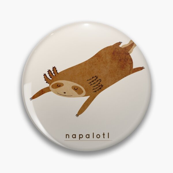 Item preview, Napalotl designed and sold by agrimony.