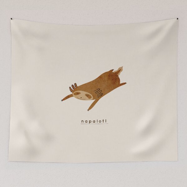 Item preview, Napalotl designed and sold by agrimony.