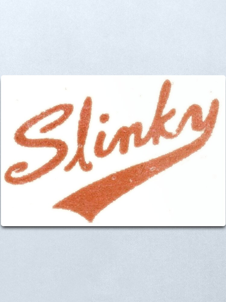 slinky vintage