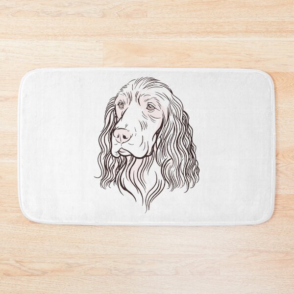 Item preview, Cocker Spaniel dog designed and sold by DerSenat.