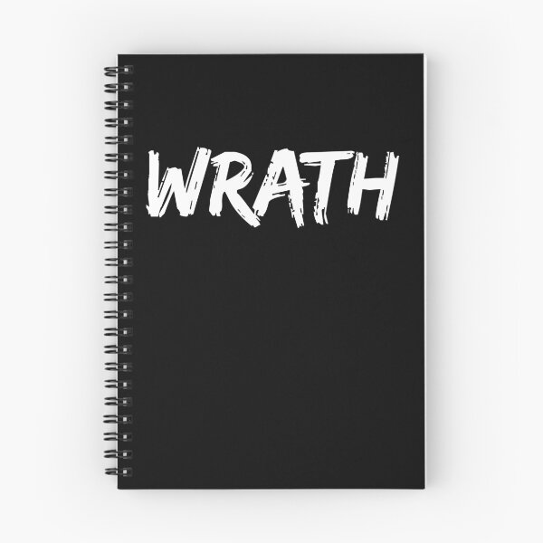 Item preview, Wrath designed and sold by SpecialShirts.