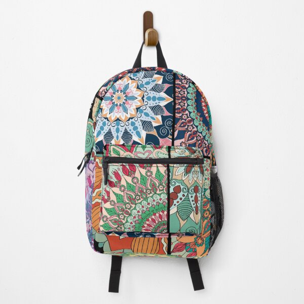bohemian rucksack