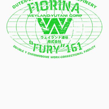 Fiorina "Fury" 161 by synaptyx