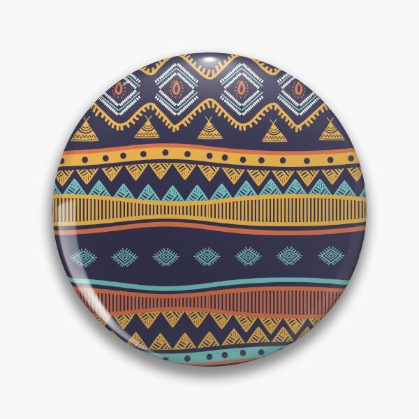 Item preview,  entonces este increíble patrón tribal africano Bisa es perfecto para ti. Está disponible exclusivamente en RedBubble ... designed and sold by Raju Nandaniya.