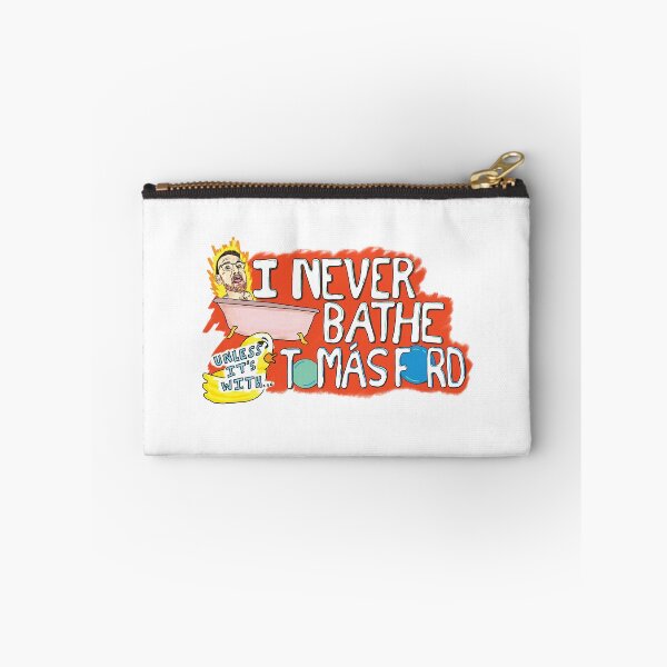 Item preview, I Never Bathe Unless It's With Tomás Ford designed and sold by Tomás Ford.