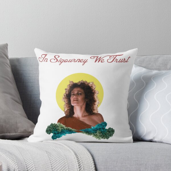 Item preview, In Sigourney We Trust designed and sold by bloodygalah.