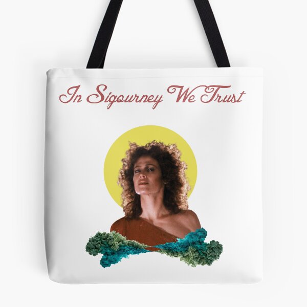 Item preview, In Sigourney We Trust designed and sold by bloodygalah.