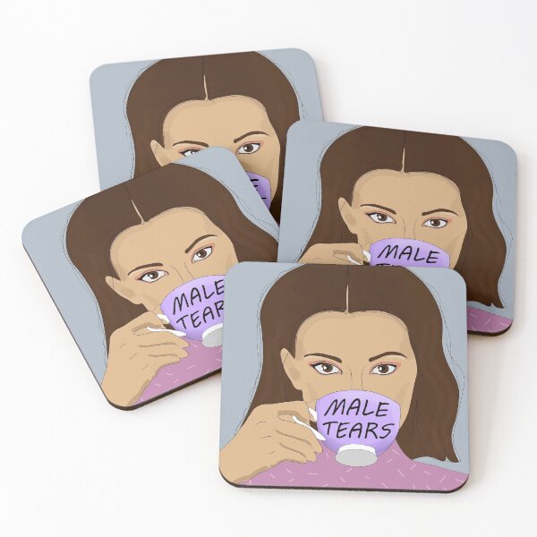 Item preview, Cup of Male Tears designed and sold by importato.