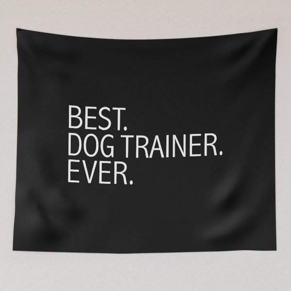 Item preview, Best Dog trainer Ever Career Graduation designed and sold by losttribe.