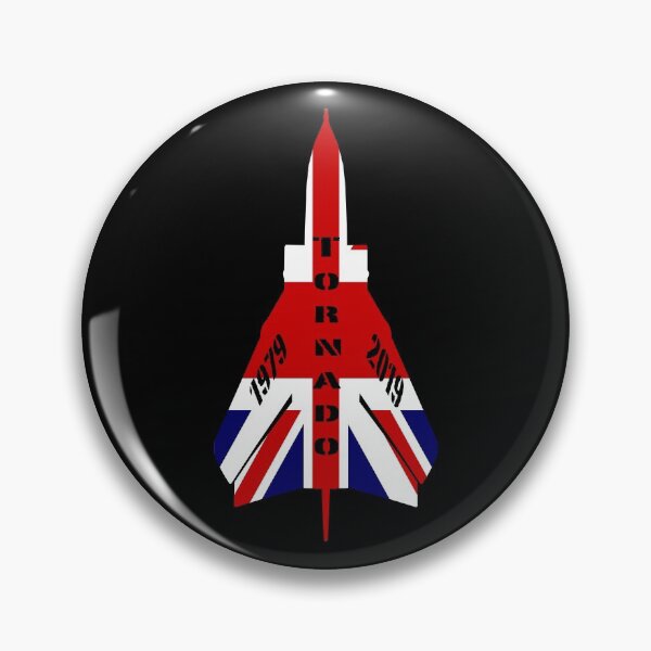 Item preview, 40 years of Tornado service in the RAF designed and sold by Bear Cave Designs.