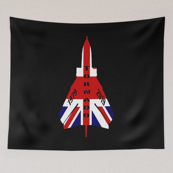 Item preview, 40 years of Tornado service in the RAF designed and sold by Bear Cave Designs.