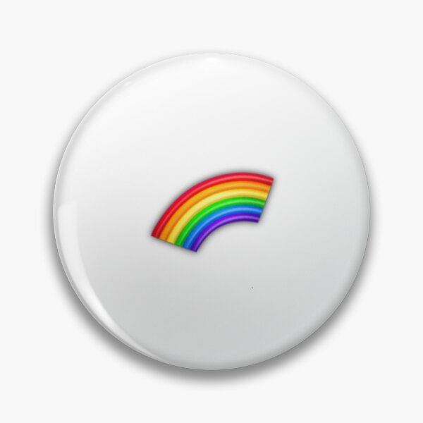 Item preview, Rainbow - Emoji  designed and sold by xmarti.