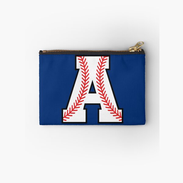 Item preview, Baseball Sports Letter A - Alpha Monogram Alphabet designed and sold by Purplerain457.