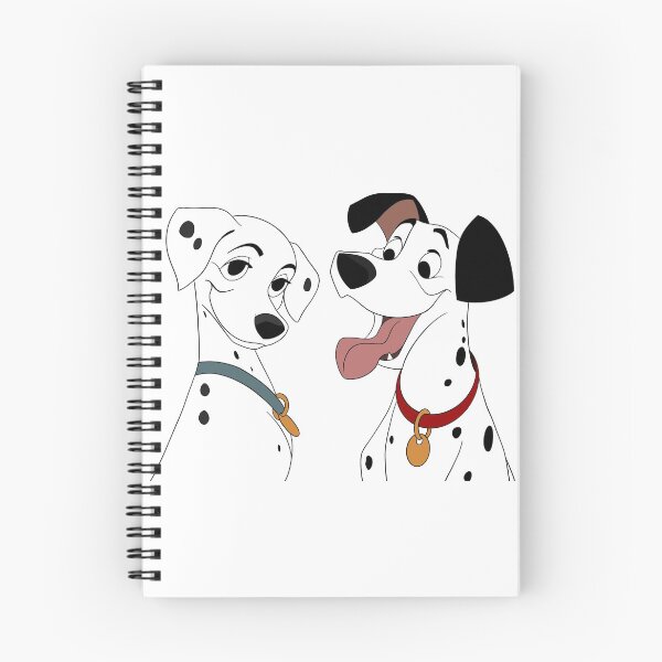 Item preview, Pongo and Perdita designed and sold by FrancesMD.
