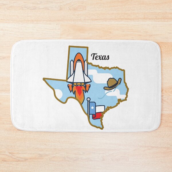 Item preview, Texas Space Cowboy designed and sold by TexasProudFree.