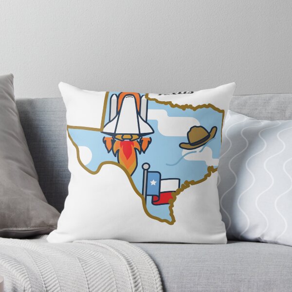 Item preview, Texas Space Cowboy designed and sold by TexasProudFree.