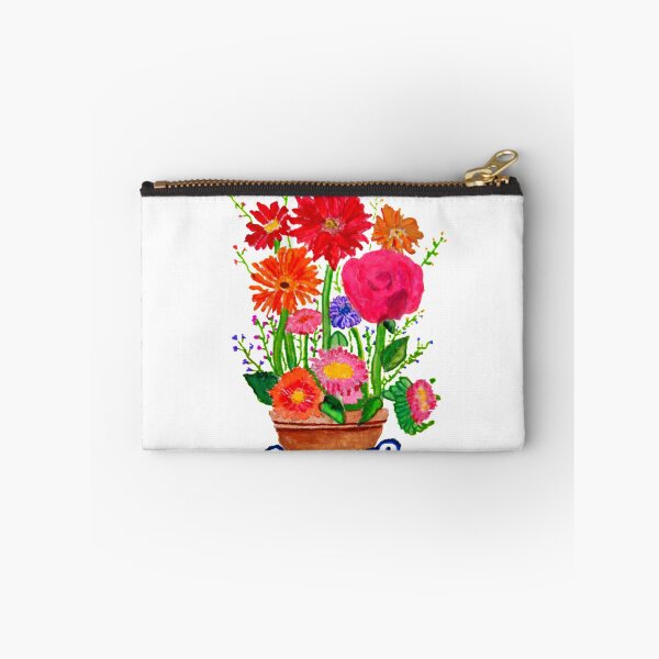 Item preview, Flores en el stand designed and sold by Nameeras ArtWorks.