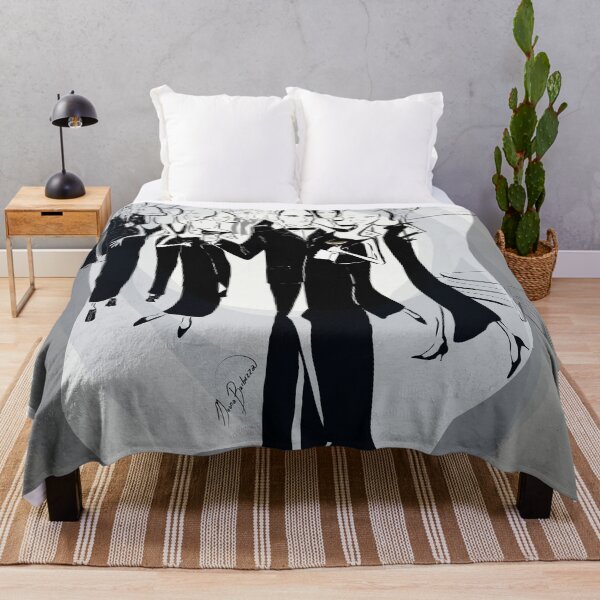 Item preview, Getting Cozy in Manhattan designed and sold by Moona Barbuzza.