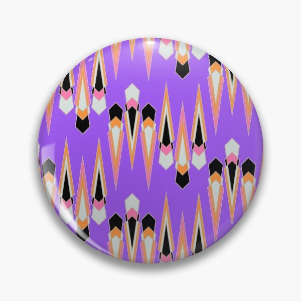 Item preview, Geometric Cones designed and sold by BumbleChynxBee.
