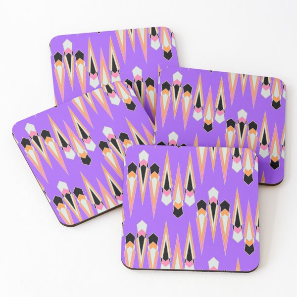 Item preview, Geometric Cones designed and sold by BumbleChynxBee.
