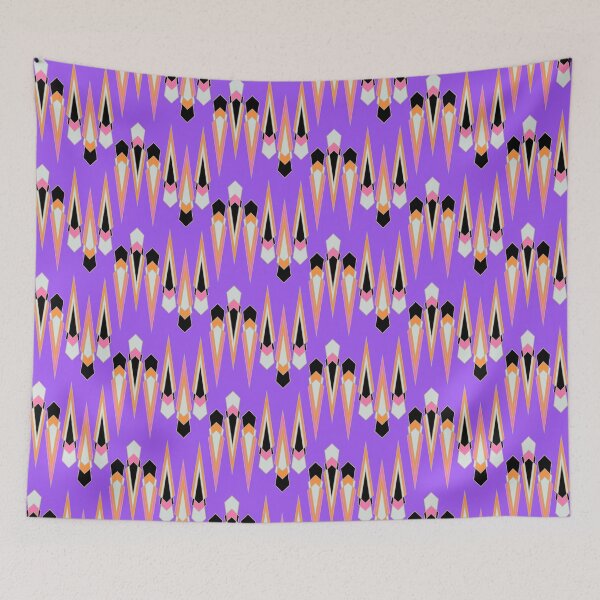 Item preview, Geometric Cones designed and sold by BumbleChynxBee.