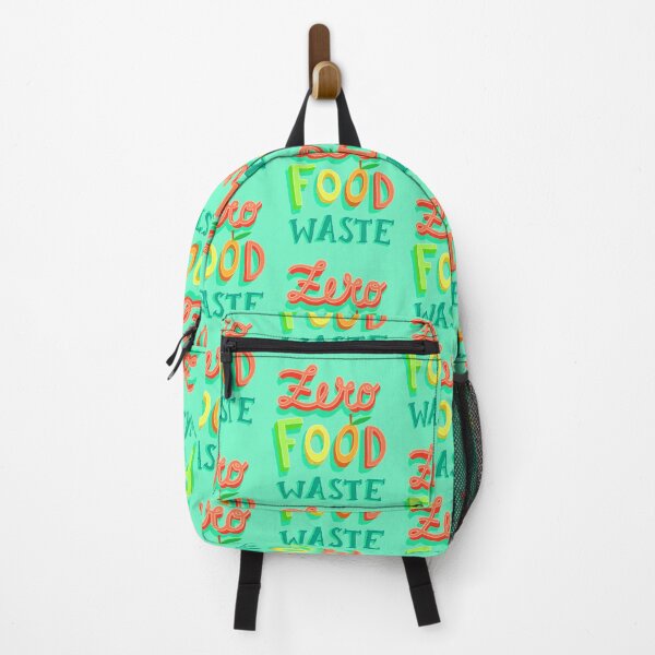 Item preview, Zero Food Waste designed and sold by whatafabday.