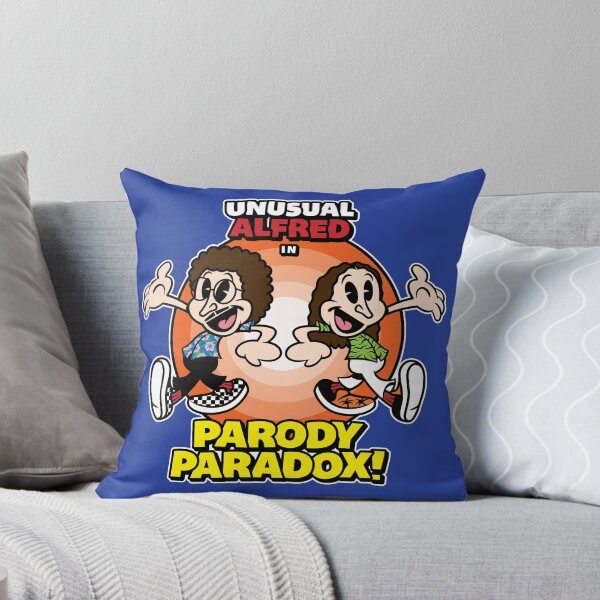 Artikelvorschau, Parodie-Paradoxon! entworfen und verkauft von mikehandyart.
