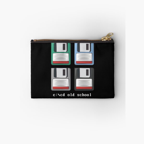 Item preview, Floppy Disk Old School designed and sold by printadorable.