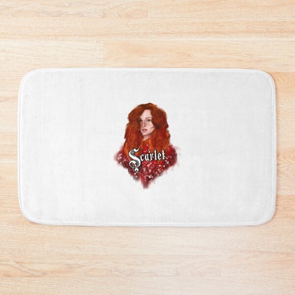 Item preview, Scarlet Benoit (The Lunar Chronicles) designed and sold by Imaginelouisa.