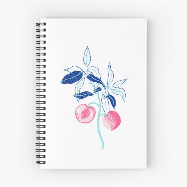 Item preview, Peach Coloured Pencil designed and sold by ThreeDotsDesign.