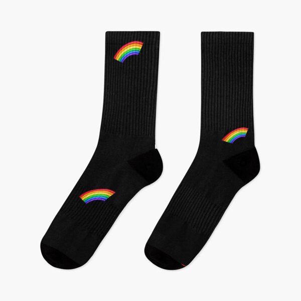 Item preview, Rainbow - Emoji ( Black ) designed and sold by xmarti.