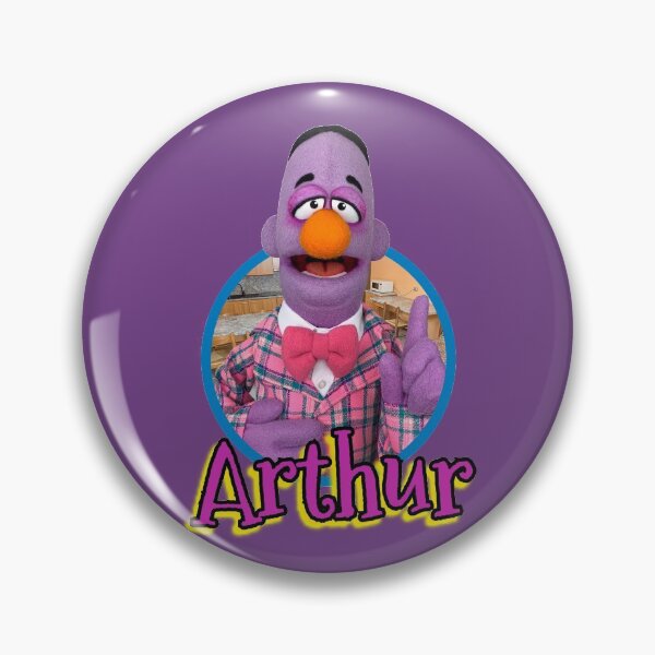Item preview, ARTHUR designed and sold by Unspirations.