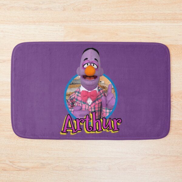 Item preview, ARTHUR designed and sold by Unspirations.