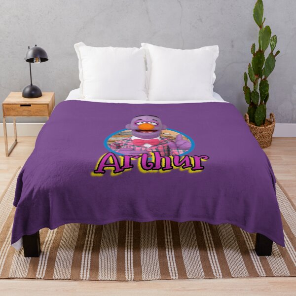 Item preview, ARTHUR designed and sold by Unspirations.
