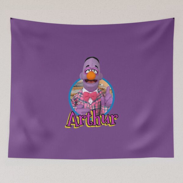 Item preview, ARTHUR designed and sold by Unspirations.