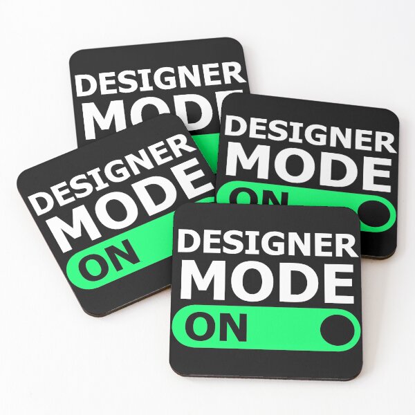 Item preview, DESIGNER MODE ON designed and sold by cofera.
