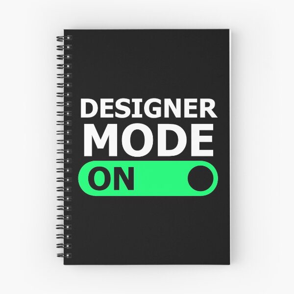 Item preview, DESIGNER MODE ON designed and sold by cofera.