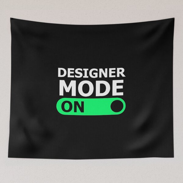 Item preview, DESIGNER MODE ON designed and sold by cofera.