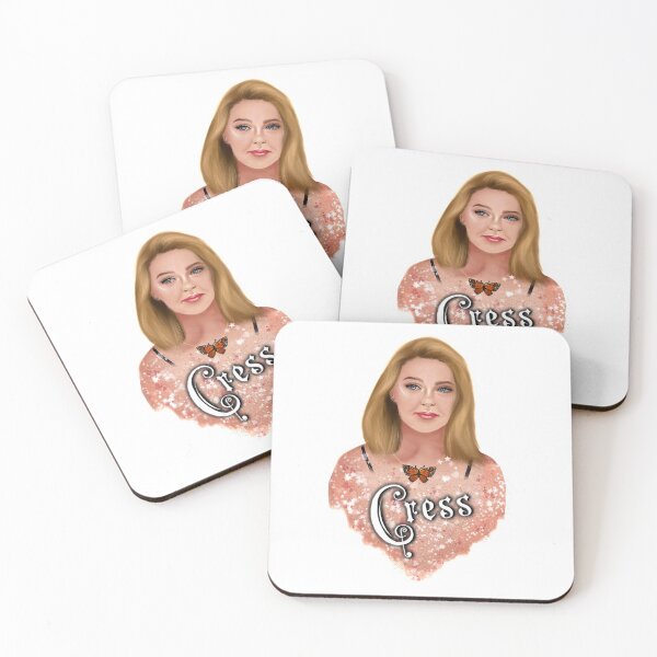 Item preview, Cress Darnel (The Lunar Chronicles) designed and sold by Imaginelouisa.