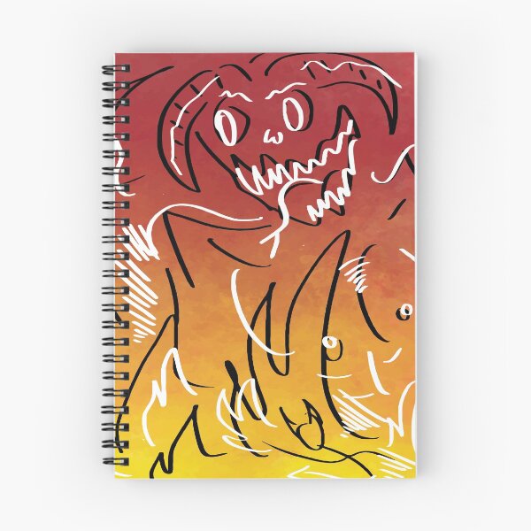 Item preview, Hellfire designed and sold by DeanJudd.