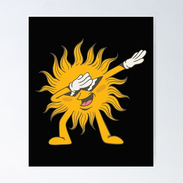 Item preview, Dancing sun designed and sold by DerSenat.